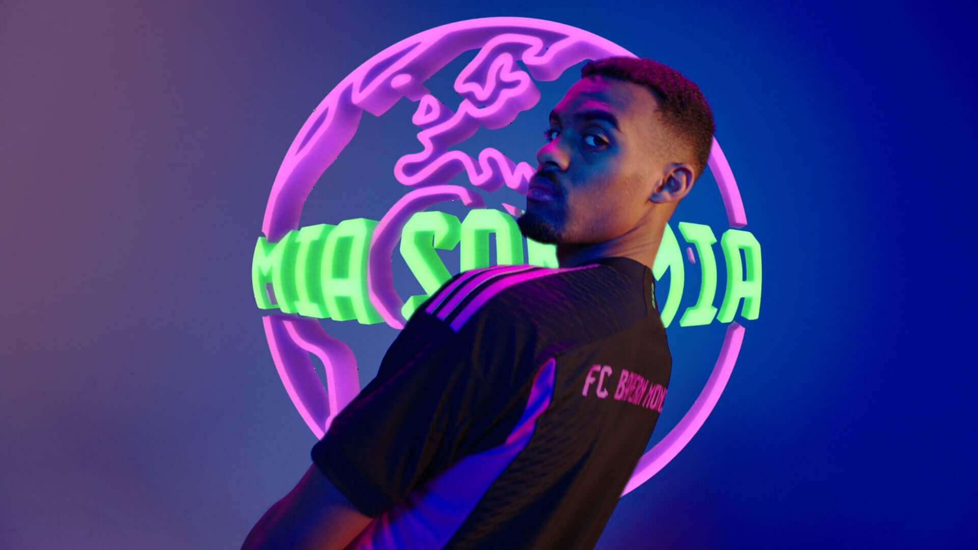 Filmproduktion für den FC Bayern München und adidas