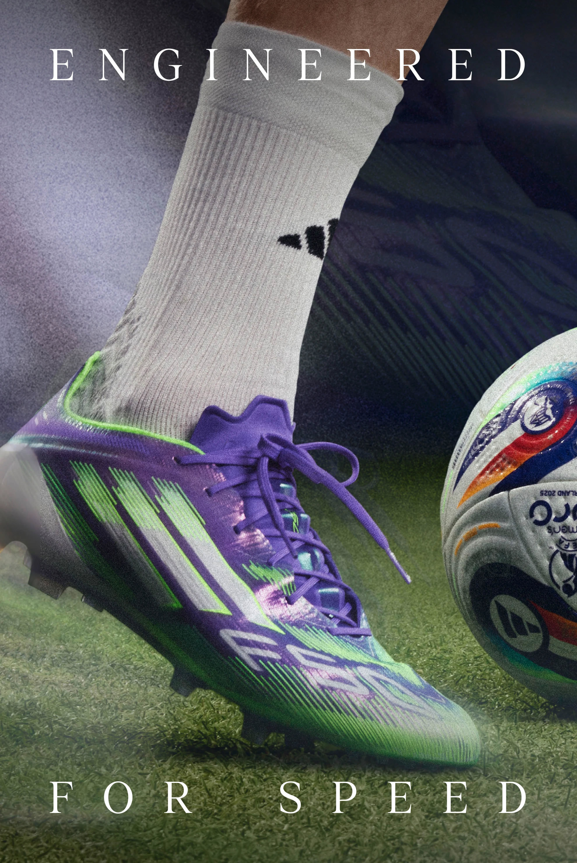 Foto- und Videoproduktion für Adidas mit Florian Wirtz in Kooperation mit der Agentur Homeground London in Leverkusen / Photo and video production for Adidas featuring Florian Wirtz in cooperation with the Homeground London agency in Leverkusen.